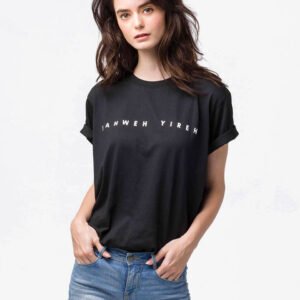 Stencil T-Shirt