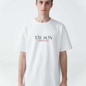 Stencil T-Shirt