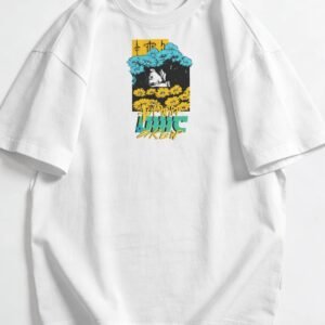 Crewneck Elegance Tee